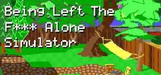 Being Left The F*** Alone Simulator cover image