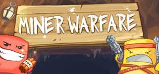 Miner Warfare background image