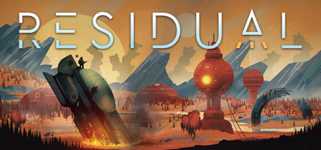 Residual background image