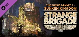 Strange Brigade - The Thrice Damned 2: The Sunken Kingdom cover image