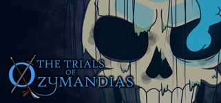 The Trials of Ozymandias cover image