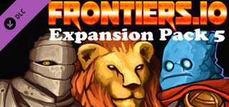 Frontiers.io - Expansion Pack 5 cover image