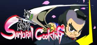 Samurai Cooking background image