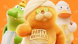 Party Animals Deluxe cover image
