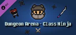 Dungeon Arena - Class Ninja background image