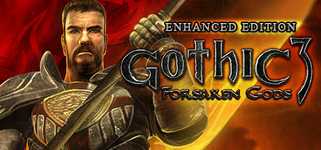 Gothic 3: Forsaken Gods Enhanced Edition cover image