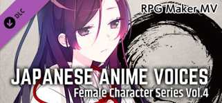 RPG Maker MV - Japanese Anime Voices:Female Character Series Vol.4 background image