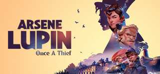 Arsene Lupin - Once a Thief background image