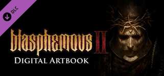 Blasphemous 2 - Digital Artbook cover image