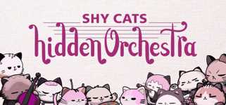 Shy Cats Hidden Orchestra background image