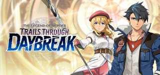 The Legend of Heroes: Trails through Daybreak background image