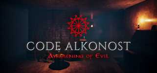 Code Alkonost: Awakening of Evil background image