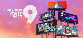 The Jackbox Party Pack 9 background image