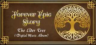 Forever Epic Story - The Elder Tree [Digital Music Album] background image