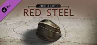 Order of Battle: Red Steel background image
