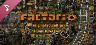 Factorio - Soundtrack background image