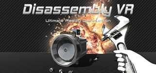 Disassembly VR background image