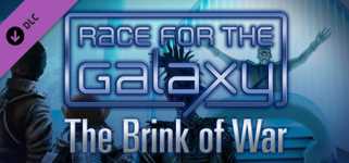 Race for the Galaxy: Brink of War cover image