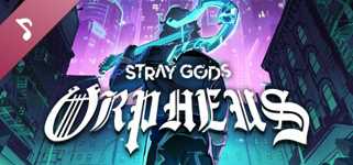 Stray Gods: Orpheus Soundtrack cover image