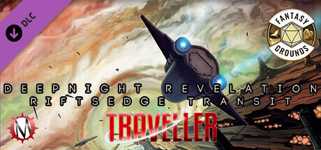 Fantasy Grounds - Deepnight Revelation 1: Riftsedge Transit cover image
