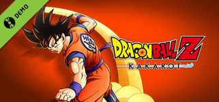 DRAGON BALL Z: KAKAROT Demo cover image
