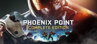 Phoenix Point: Complete Edition Upgrade cover image