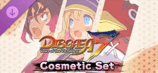 Disgaea 7: Vows of the Virtueless - Cosmetic Set cover image