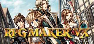 RPG Maker VX cover image