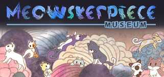 Meowsterpiece Museum background image