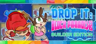 Drop It: Block Paradise! Builder Edition cover image
