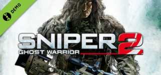Sniper Ghost Warrior 2 Demo cover image