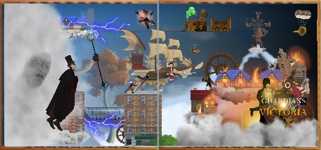 Guardians of Victoria background image