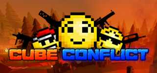 Cube Conflict background image