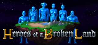 Heroes of a Broken Land cover image