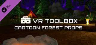VR Toolbox: Cartoon Forest cover image