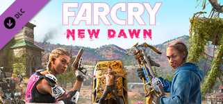 Far Cry® New Dawn - HD Texture Pack background image