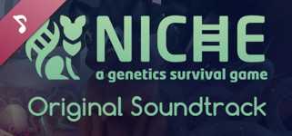 Niche - a genetic survival game Soundtrack background image