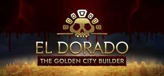 El Dorado: The Golden City Builder background image