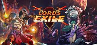 Lords of Exile background image
