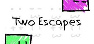 Two Escapes cover image