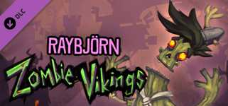 Zombie Vikings - Raybjörn Character cover image