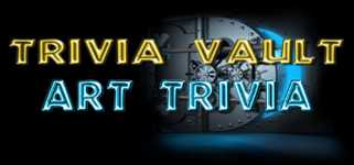 Trivia Vault: Art Trivia cover image