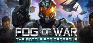 Fog of War: The Battle for Cerberus cover image