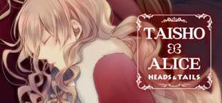TAISHO x ALICE: HEADS & TAILS cover image