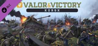 Valor & Victory: Kursk cover image