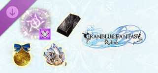Granblue Fantasy: Relink - Weapon Uncap Items Pack 3 cover image