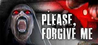 Please, Forgive Me background image