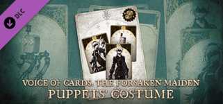 Voice of Cards: The Forsaken Maiden Puppets' Costume cover image