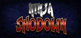 Ninja Shodown background image