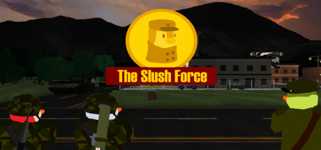 The Slush Force background image